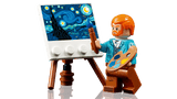 Vincent van Gogh - The Starry Night