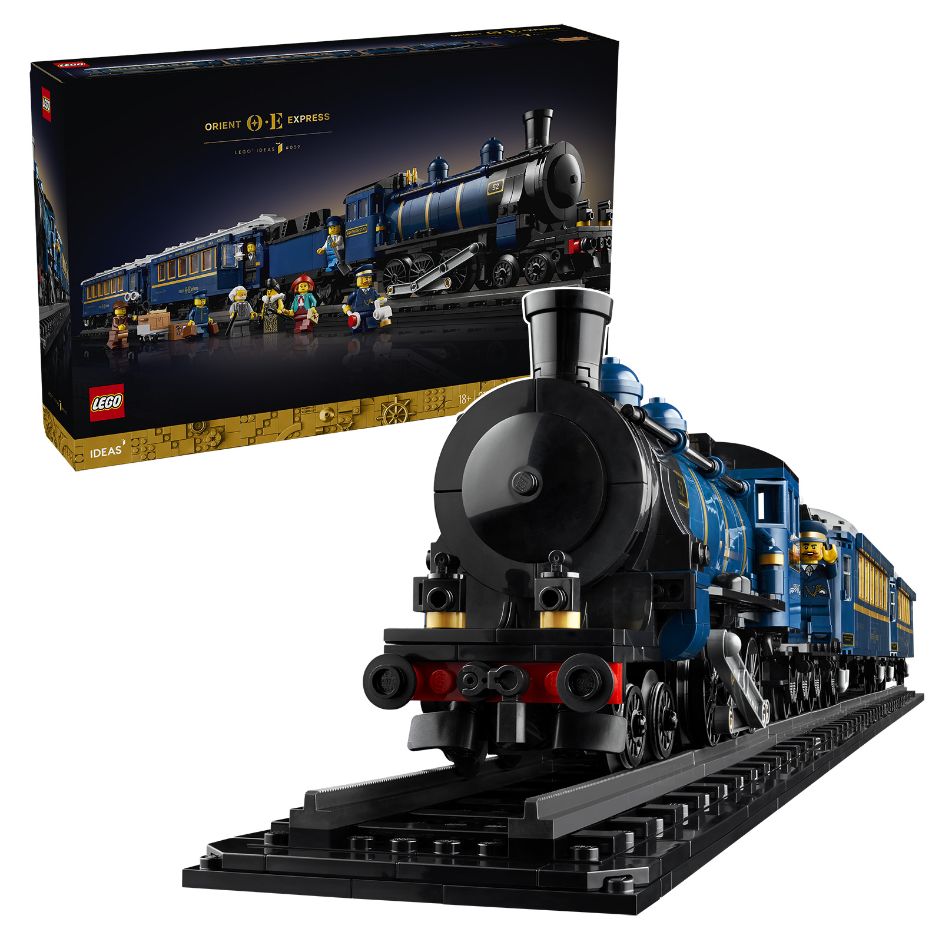 The Orient Express Train
