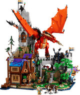 Dungeons &amp; Dragons: Red Dragon's Tale