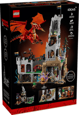 Dungeons &amp; Dragons: Red Dragon's Tale