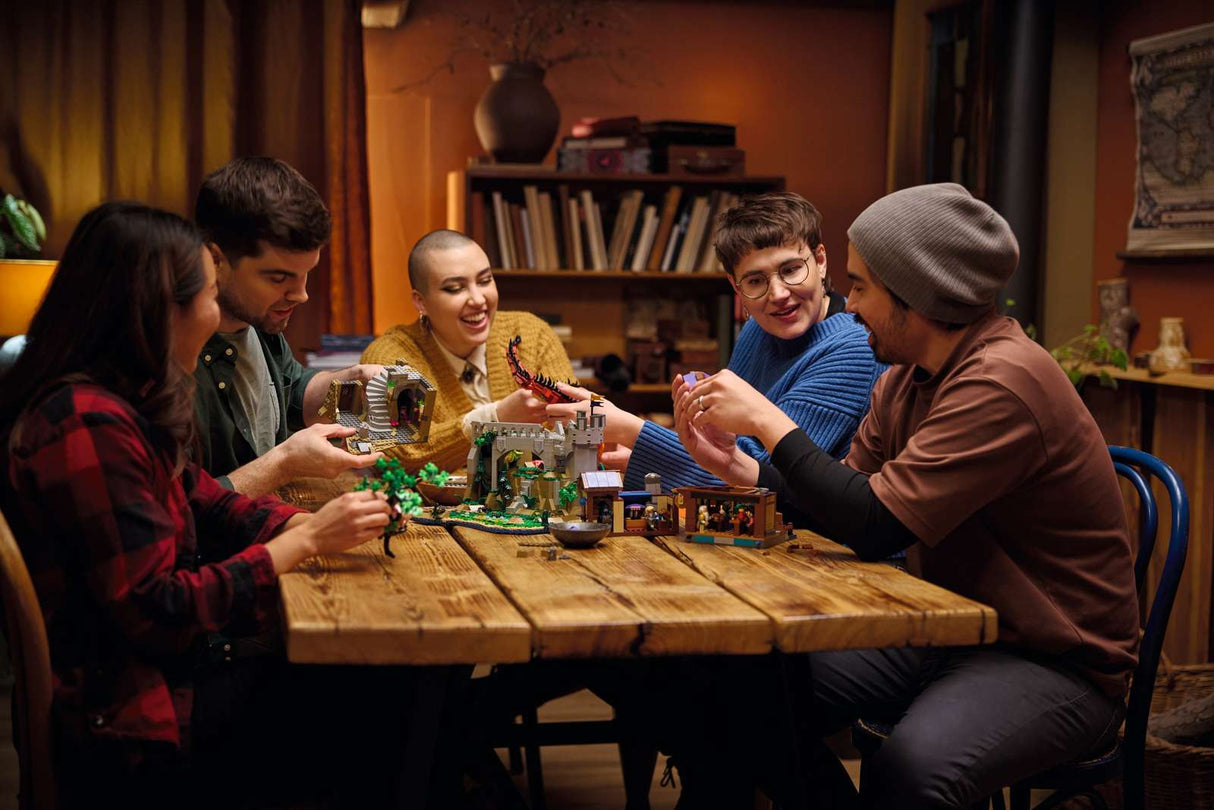 Dungeons &amp; Dragons: Red Dragon's Tale