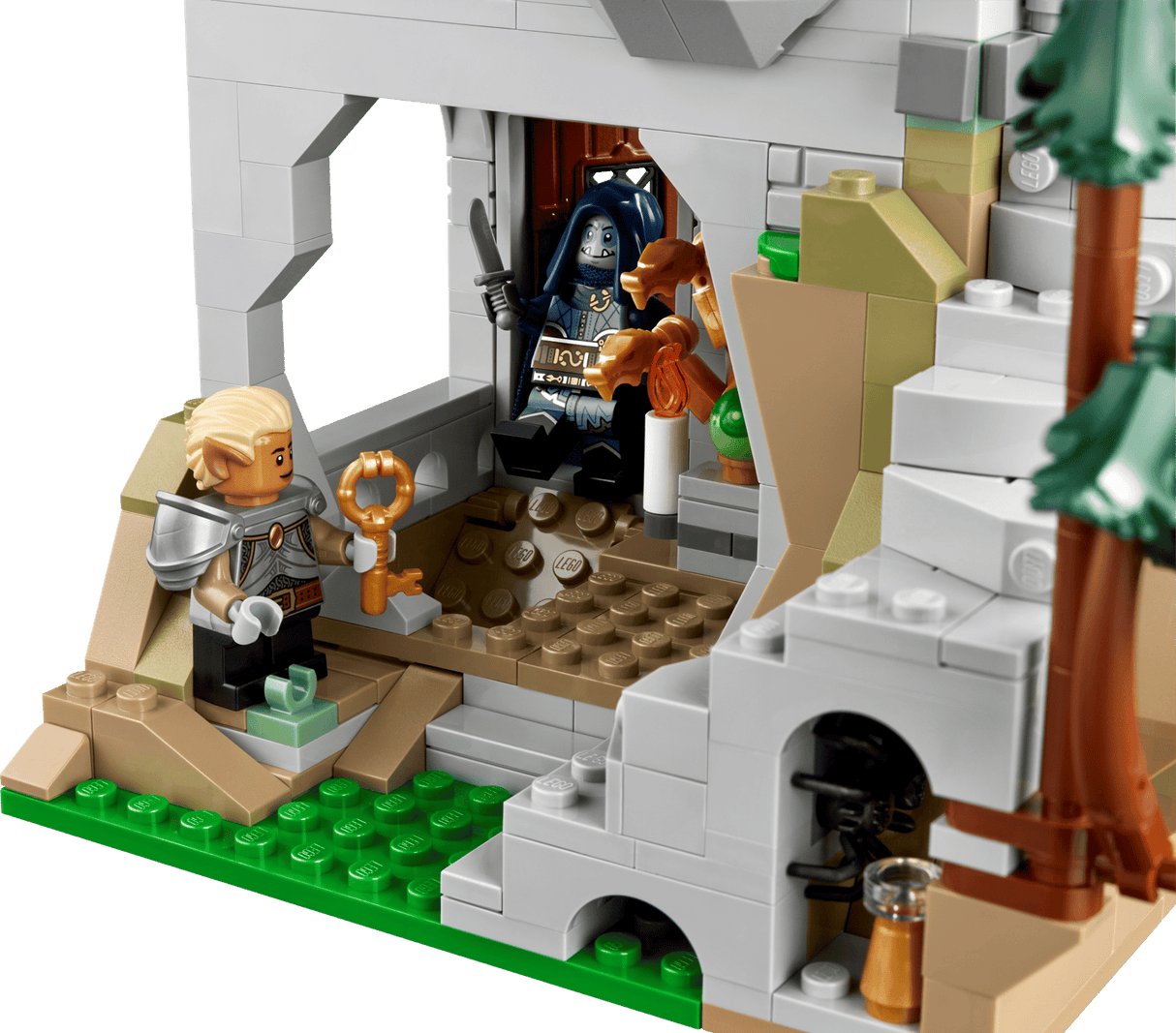 Dungeons &amp; Dragons: Red Dragon's Tale