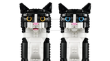 Tuxedo Cat