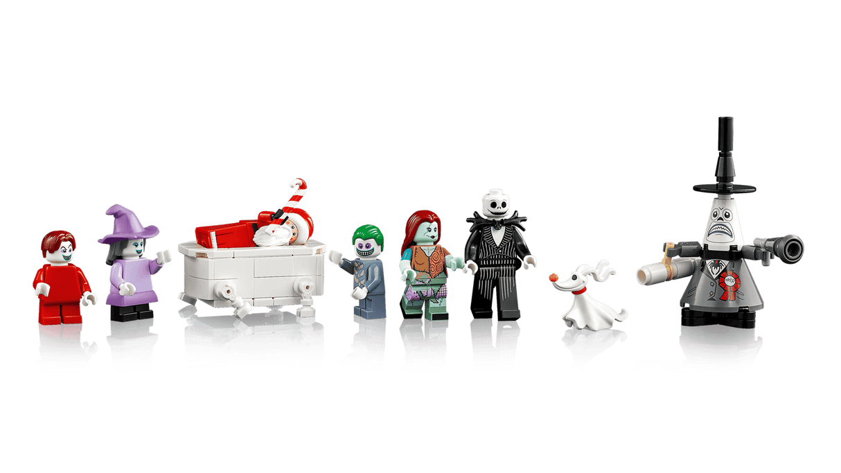 Disney Tim Burton's The Nightmare Before Christmas