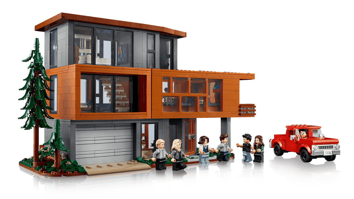 Twilight The Cullen House