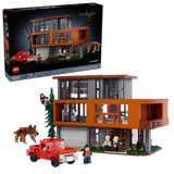 Twilight The Cullen House