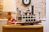River Steamboat