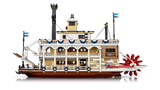 River Steamboat