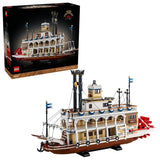 River Steamboat