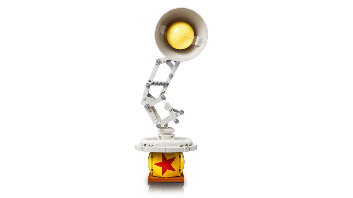 Disney Pixar Luxo Jr.