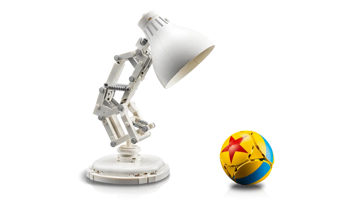 Disney Pixar Luxo Jr.