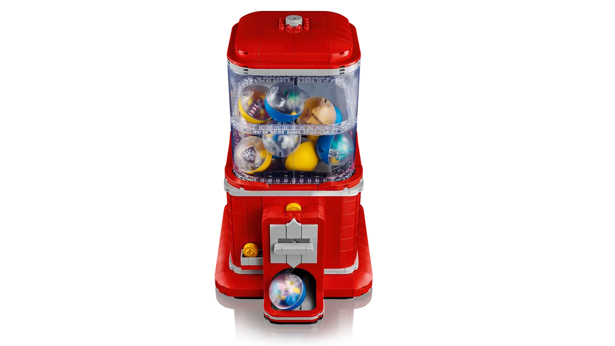 Minifigure Vending Machine
