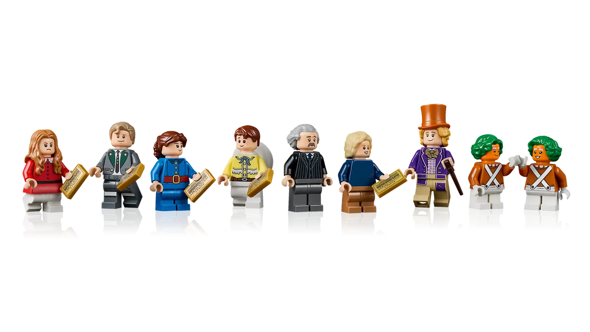 Willy Wonka &amp; the Chocolate Factory