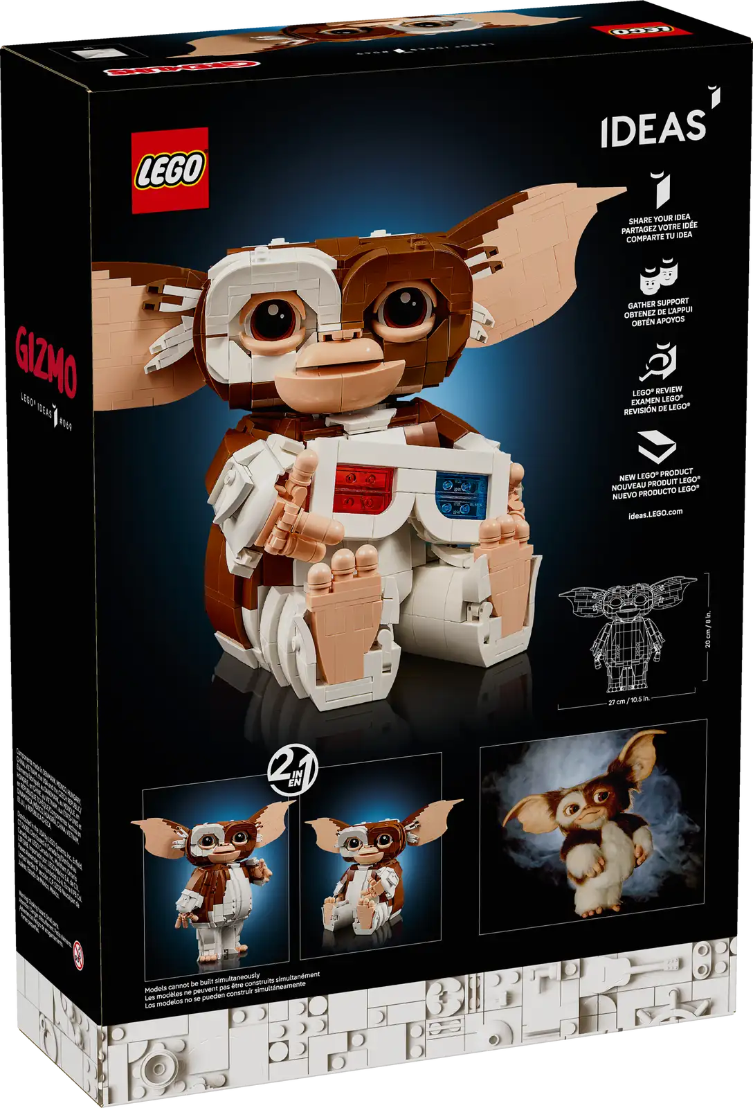 Gremlins™: Gizmo