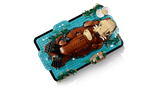 Floating Sea Otters