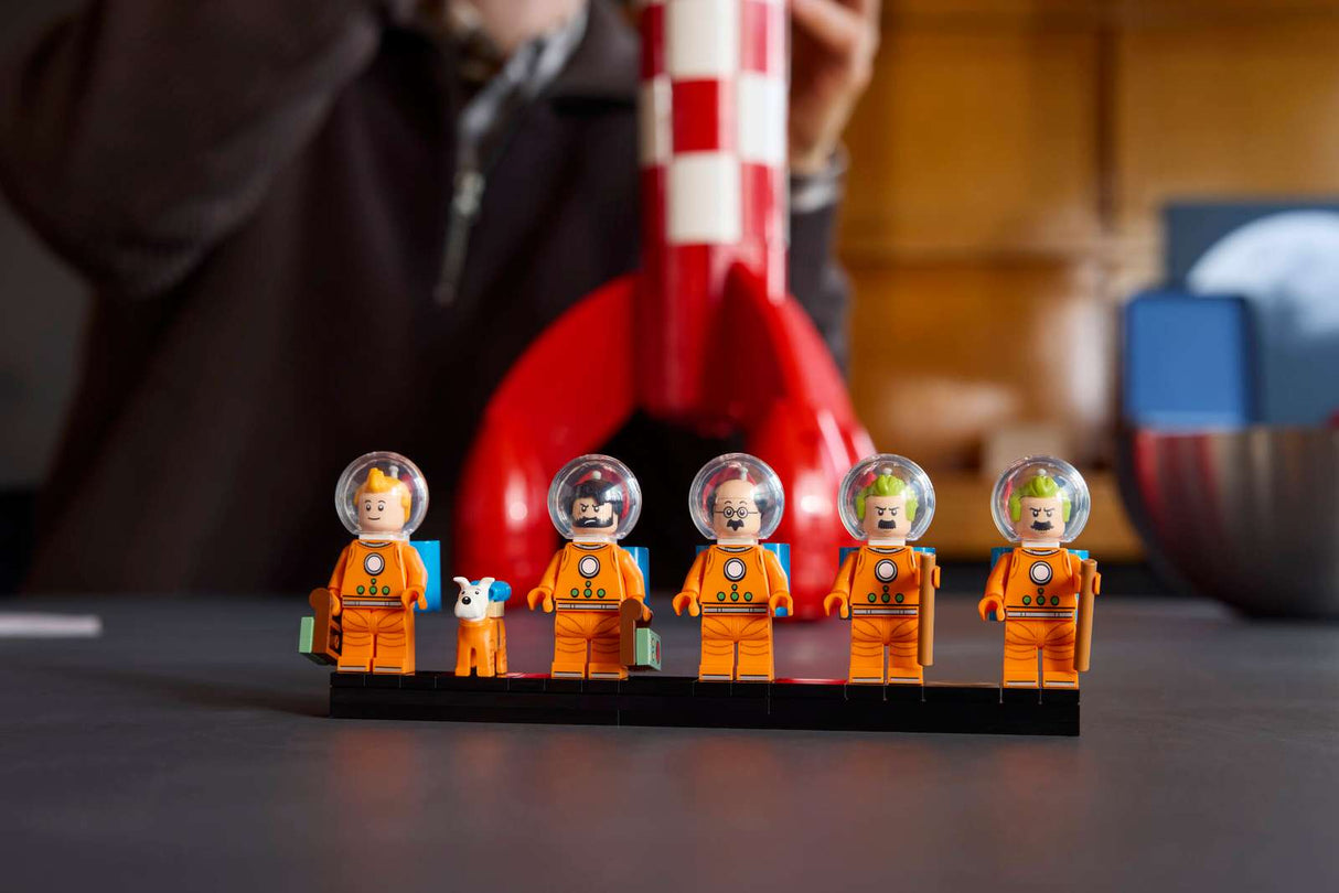 Tintin® Moon Rocket