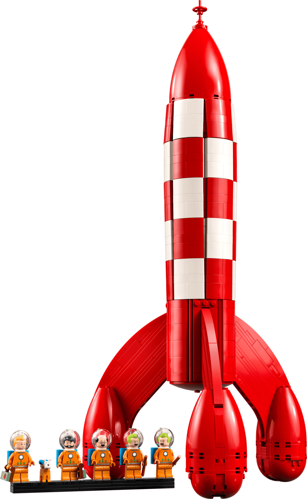 Tintin® Moon Rocket