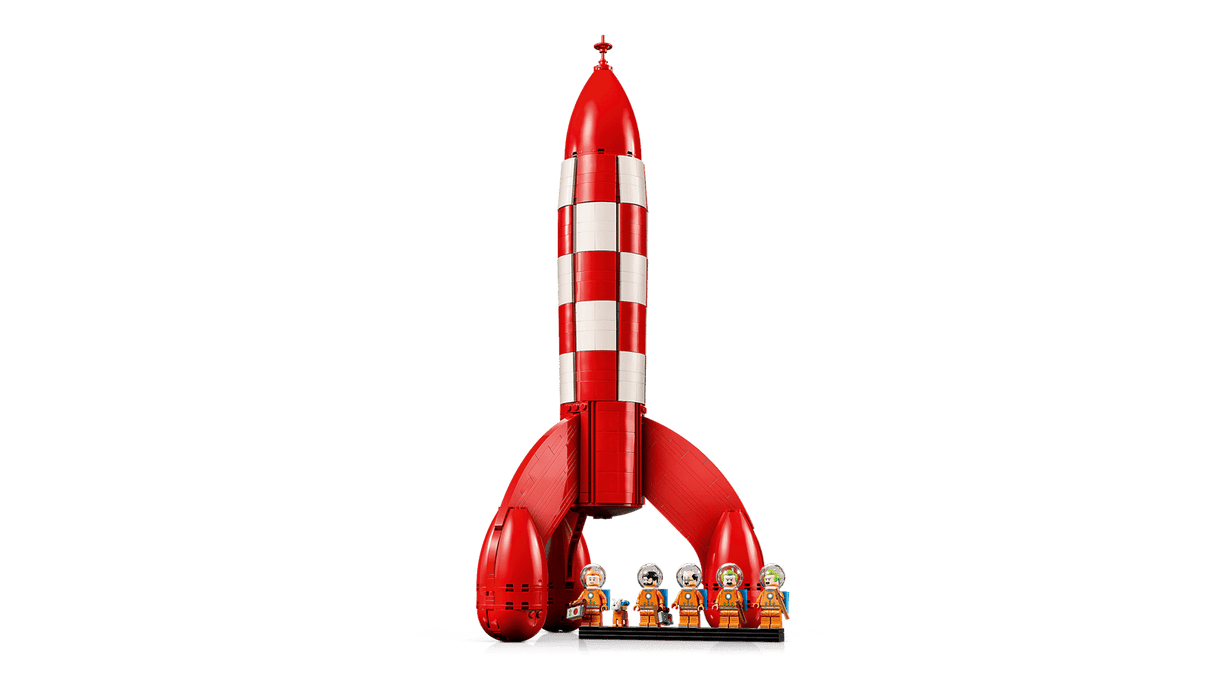 Tintin® Moon Rocket