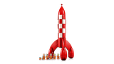Tintin® Moon Rocket