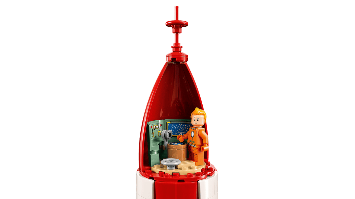 Tintin® Moon Rocket