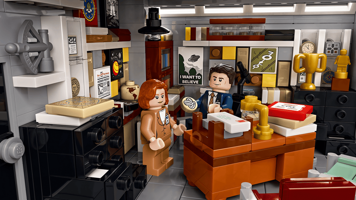 The X-Files
