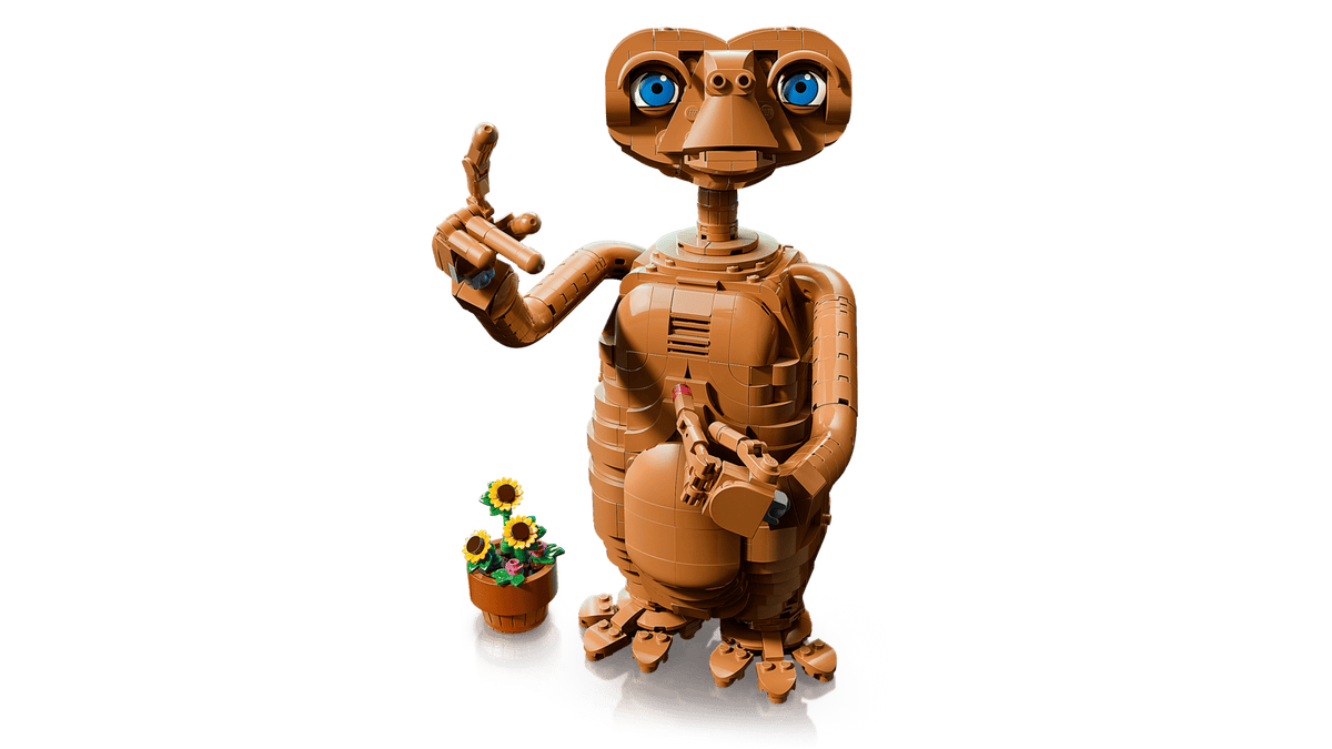 E.T. the Extra-Terrestrial