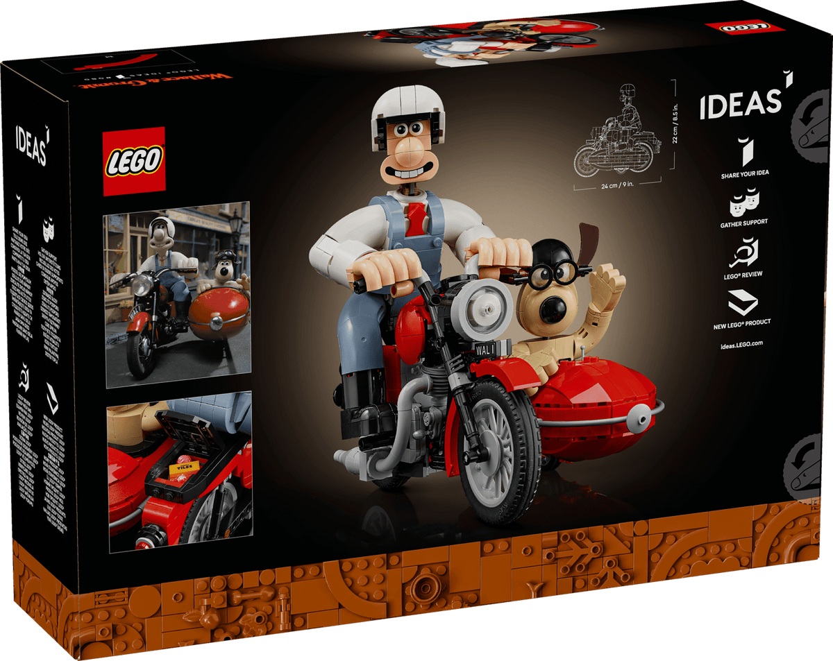Wallace & Gromit