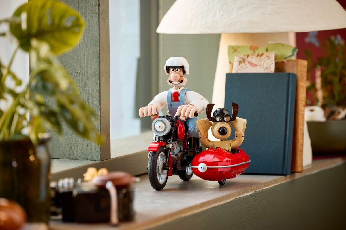 Wallace & Gromit