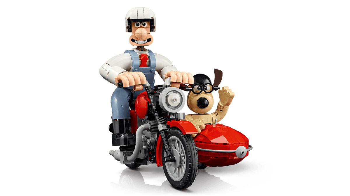 Wallace & Gromit