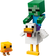 Chicken Jockey