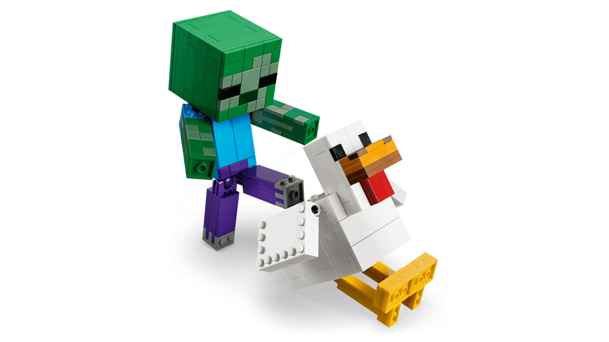 Chicken Jockey