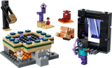 Nether & End Portal Journey