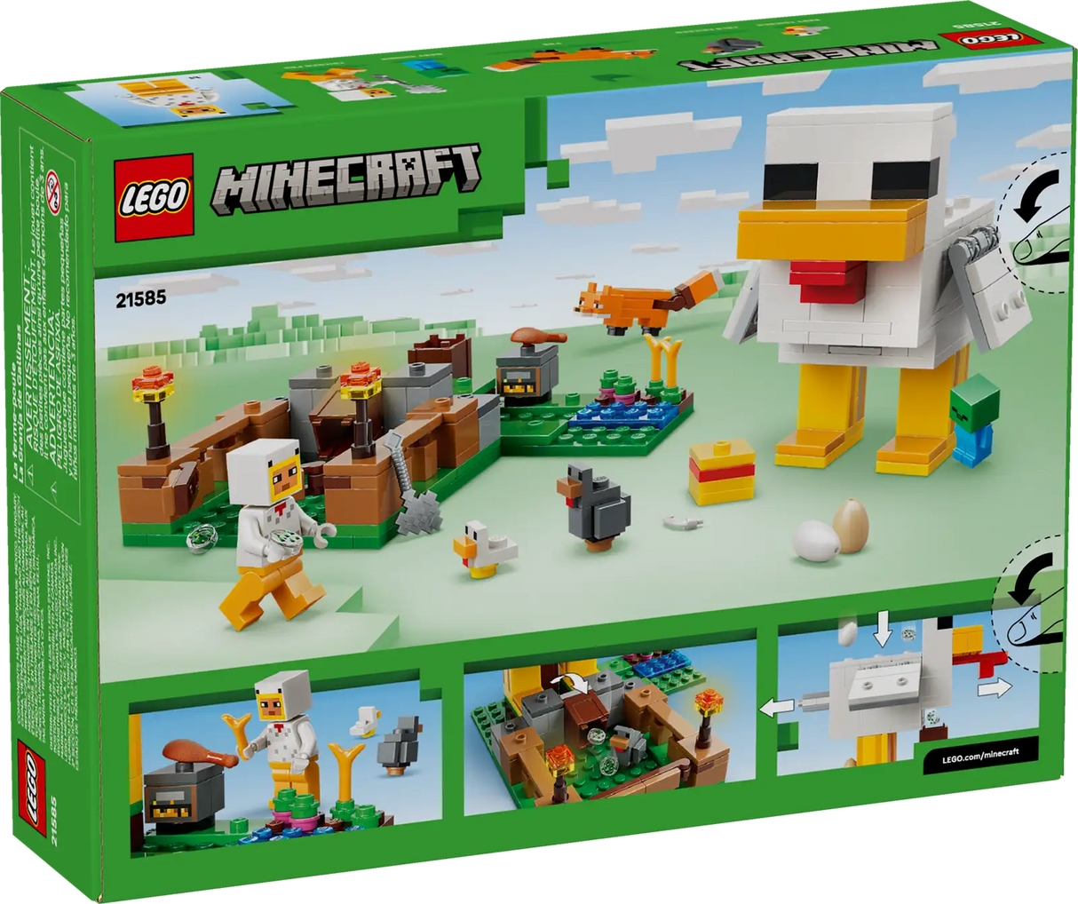 Chicken Farm