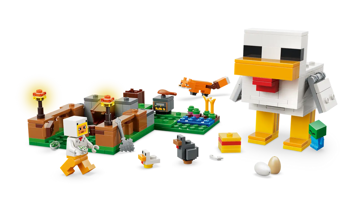 Chicken Farm