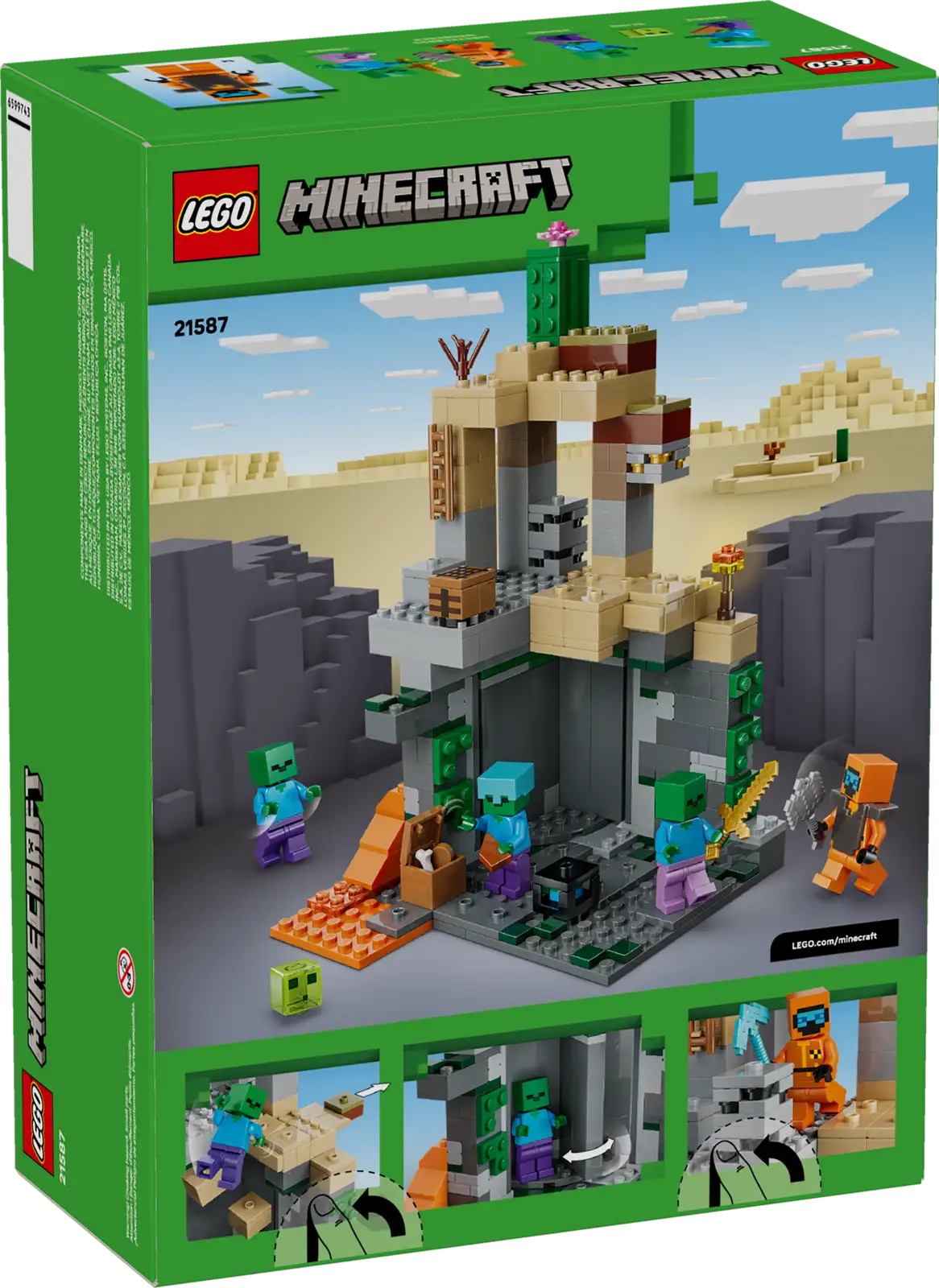 Zombie Dungeon