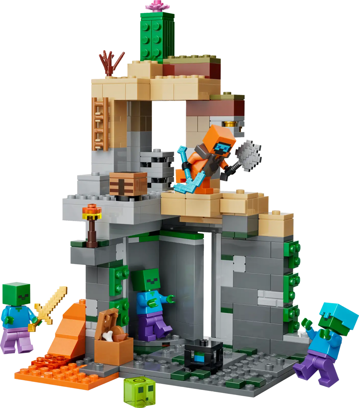 Zombie Dungeon