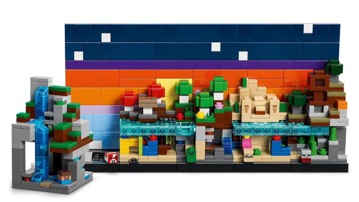 Mini Biomes