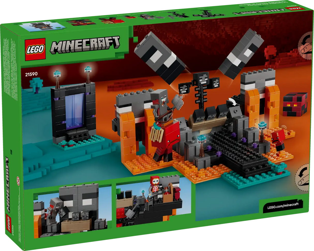 Wither Battle
