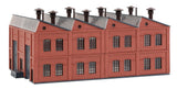 Oil change container and workshop