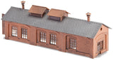 20' container, green