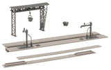 20' Container DB, set of 2
