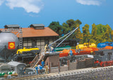 40' Container, green