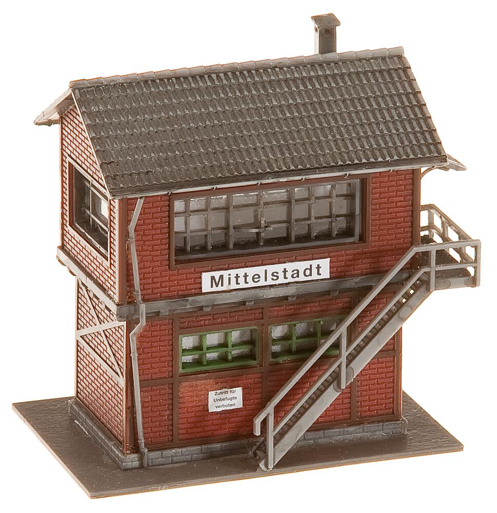 40' container, red, set of 2