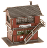 40' container, red, set of 2