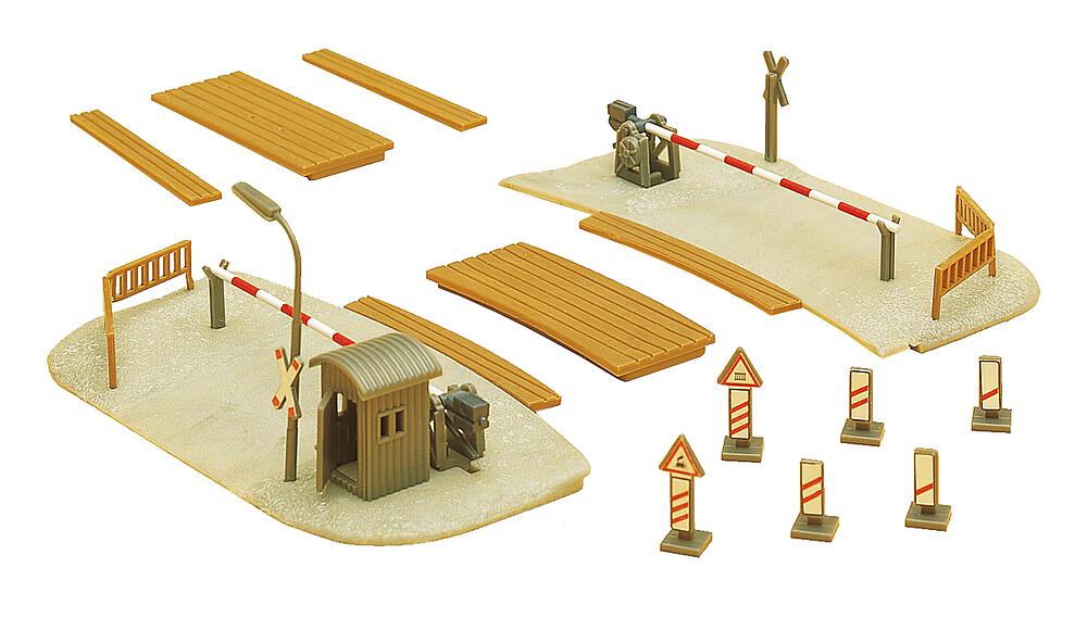 Passendorf Railway Station Action Set