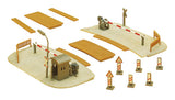 Passendorf Railway Station Action Set