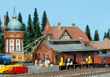 Susch Railway Station Set