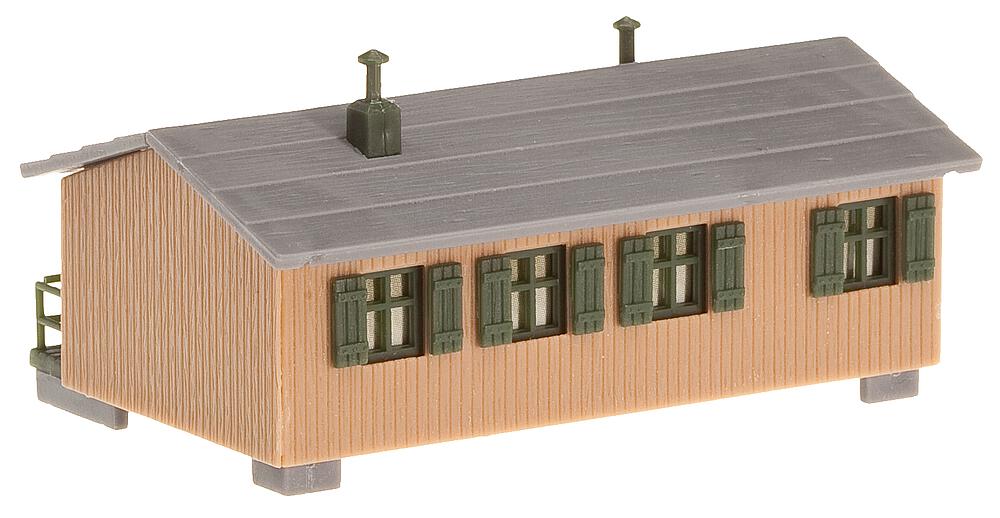 Anniversary model allotment garden