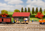 Feldkirch Railway Station Promotional Set