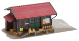 Feldkirch Railway Station Promotional Set